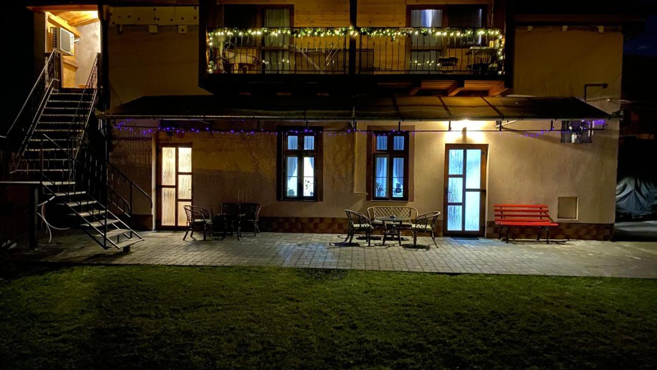 Hotel La Daniel Hermannstadt Exterior foto