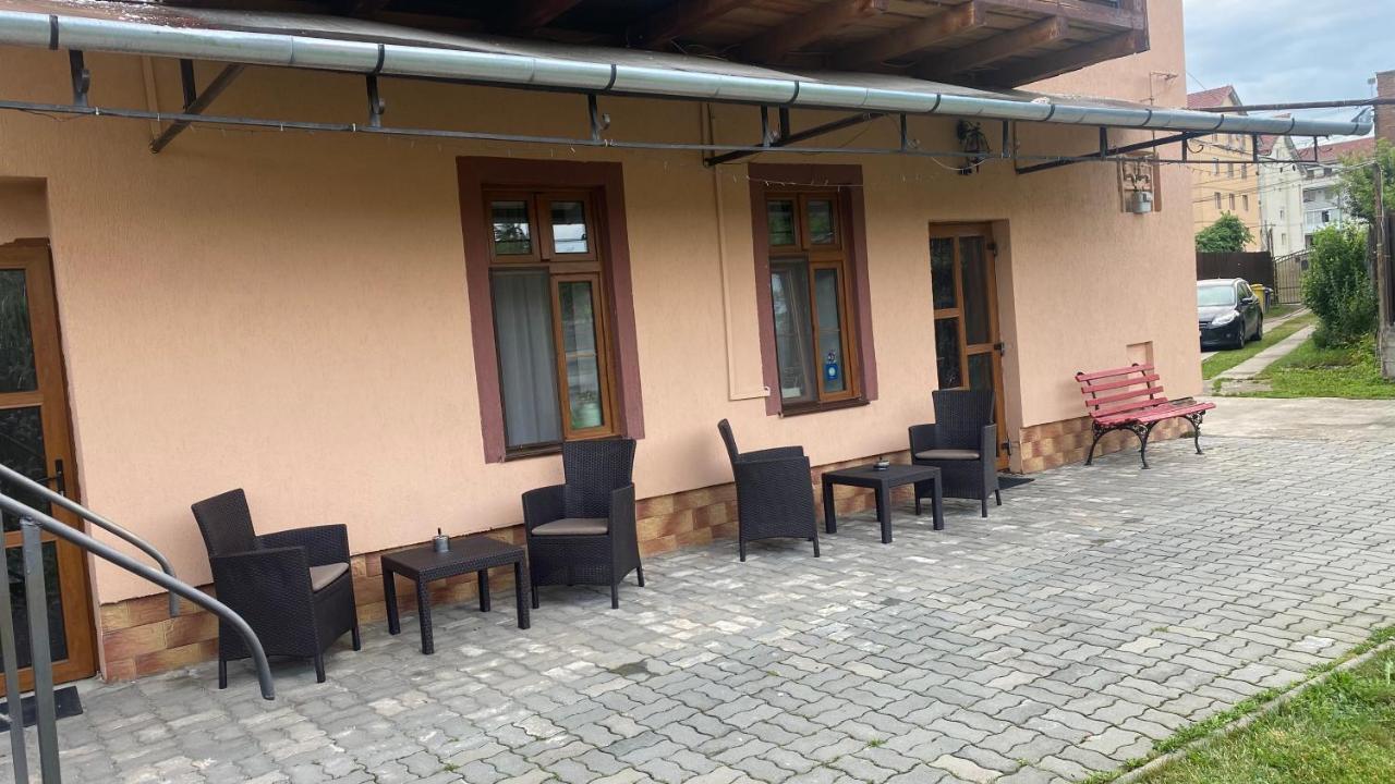 Hotel La Daniel Hermannstadt Exterior foto
